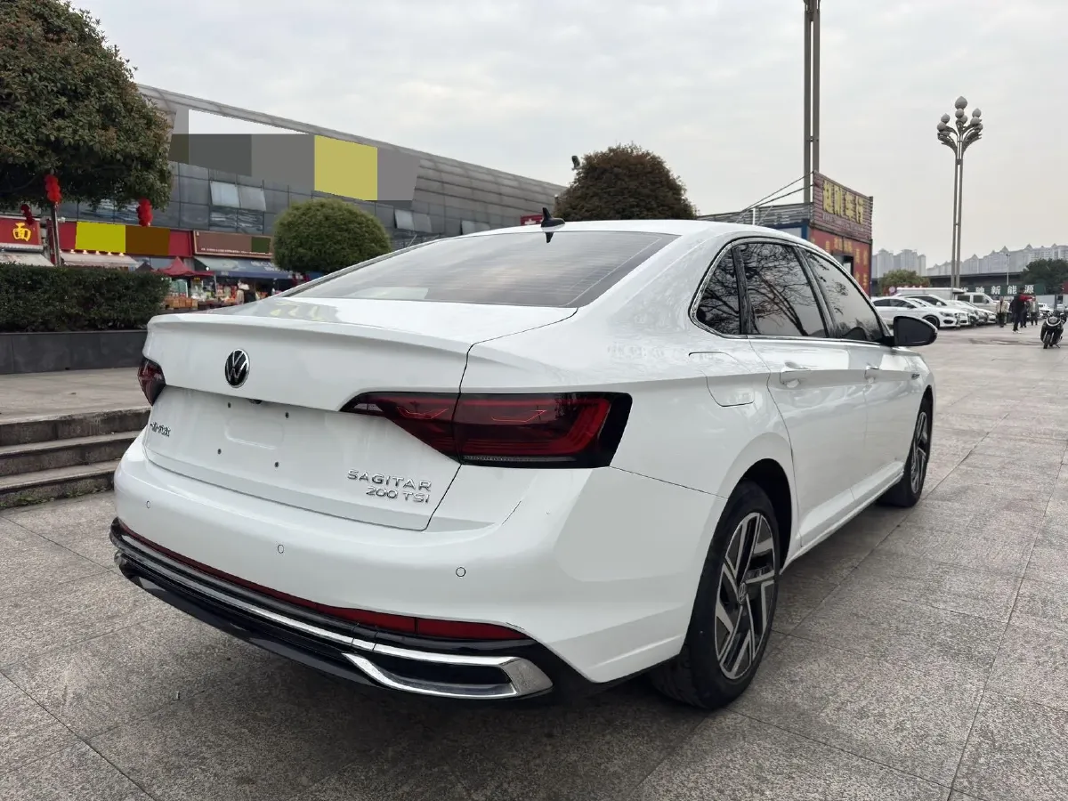 2023 Volkswagen Sagitar 1.2T 116HP L4 7DCT,autocango,china used car exporter,china ev exporter,chinese used car exporter,chinese used ev exporter
