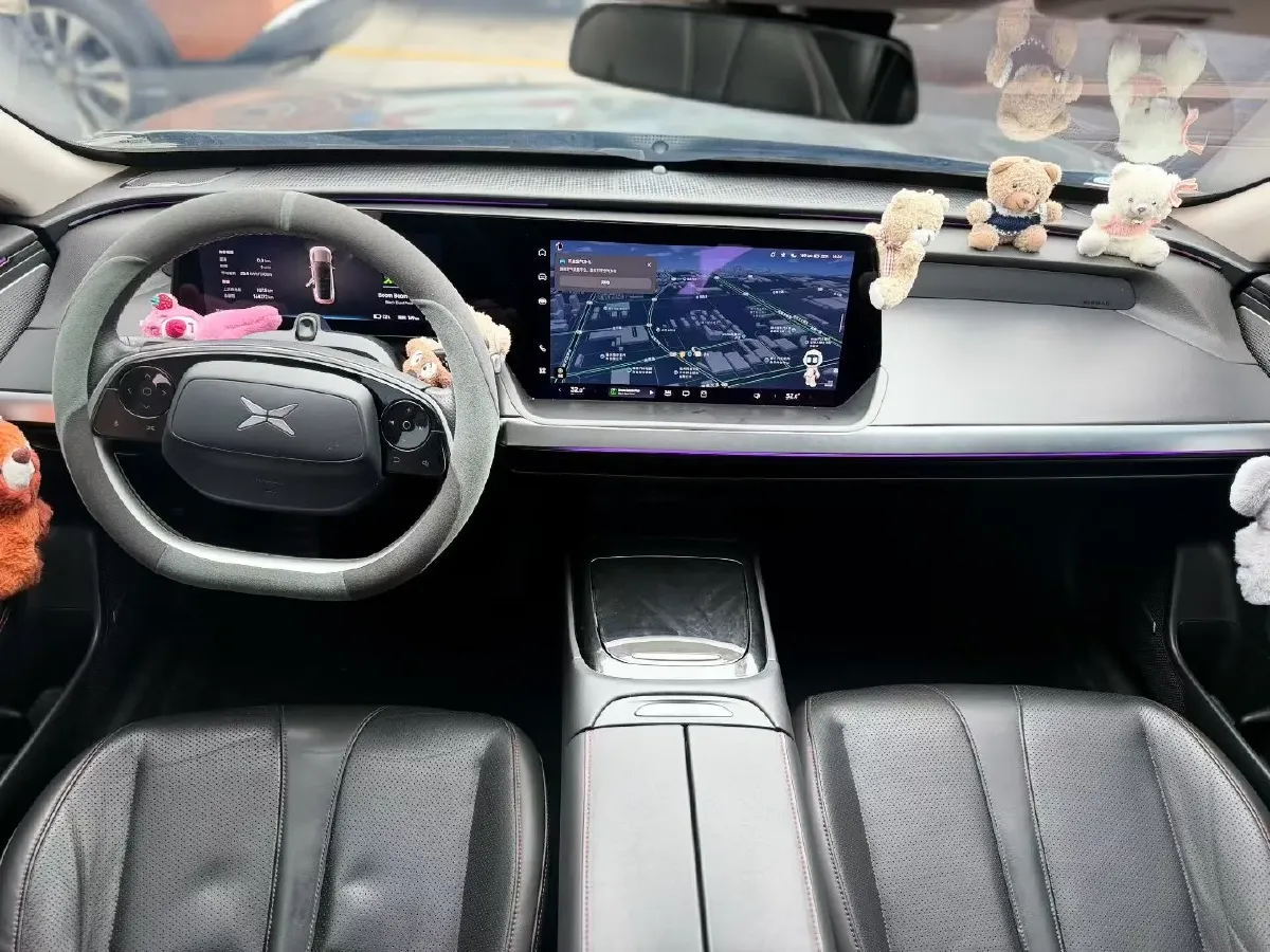 2021 Xpeng P7 BEV 60.2KWH,autocango,china used car exporter,china ev exporter,chinese used car exporter,chinese used ev exporter