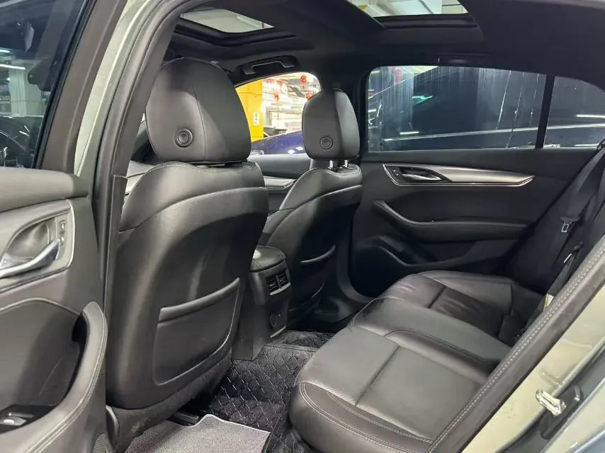 2022 Cadillac CT5 2.0T 237HP L4 10AT,autocango,china used car exporter,china ev exporter,chinese used car exporter,chinese used ev exporter