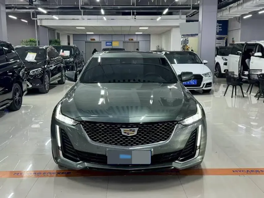2022 Cadillac CT5 2.0T 237HP L4 10AT,autocango,china used car exporter,china ev exporter,chinese used car exporter,chinese used ev exporter