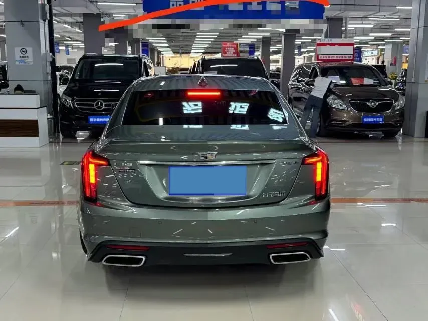 2022 Cadillac CT5 2.0T 237HP L4 10AT,autocango,china used car exporter,china ev exporter,chinese used car exporter,chinese used ev exporter