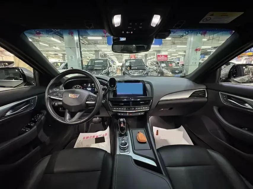 2022 Cadillac CT5 2.0T 237HP L4 10AT,autocango,china used car exporter,china ev exporter,chinese used car exporter,chinese used ev exporter
