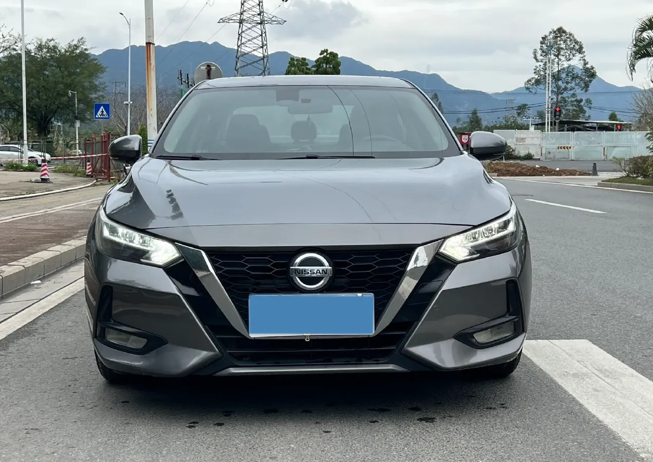 2020 Nissan Sylphy 1.6L 139HP L4 CVT,autocango,china used car exporter,china ev exporter,chinese used car exporter,chinese used ev exporter