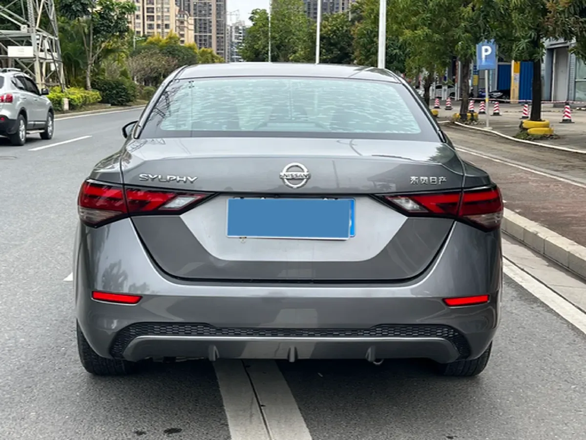 2020 Nissan Sylphy 1.6L 139HP L4 CVT,autocango,china used car exporter,china ev exporter,chinese used car exporter,chinese used ev exporter