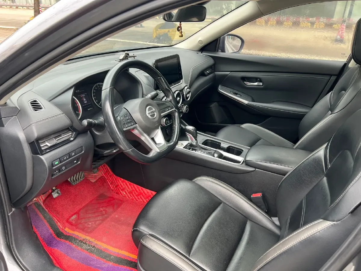 2020 Nissan Sylphy 1.6L 139HP L4 CVT,autocango,china used car exporter,china ev exporter,chinese used car exporter,chinese used ev exporter