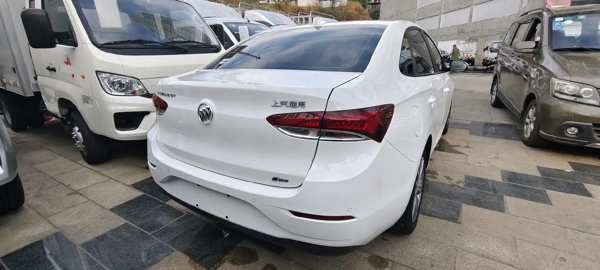 2021 Buick Excelle 1.3T 163HP L3 6AT,autocango,china used car exporter,china ev exporter,chinese used car exporter,chinese used ev exporter