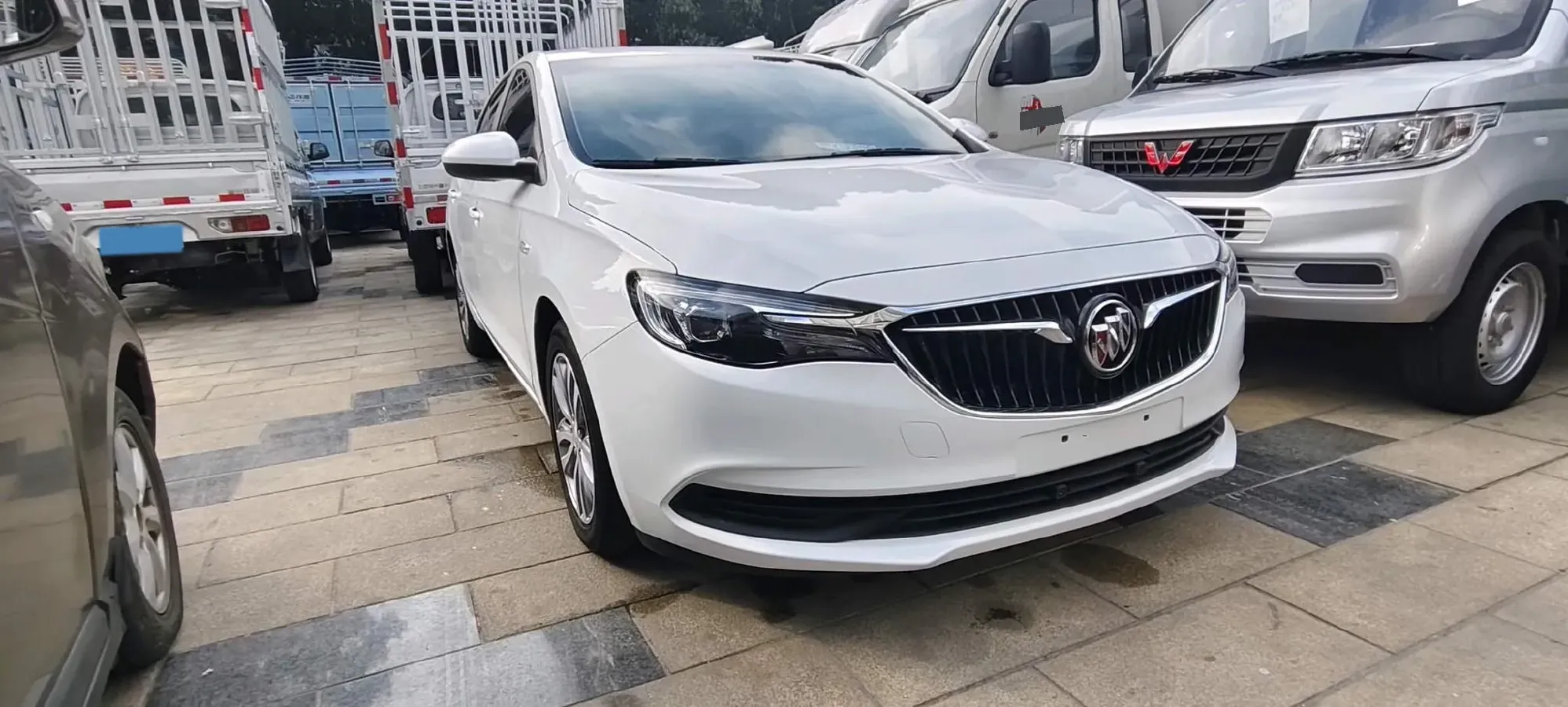 2021 Buick Excelle 1.3T 163HP L3 6AT,autocango,china used car exporter,china ev exporter,chinese used car exporter,chinese used ev exporter