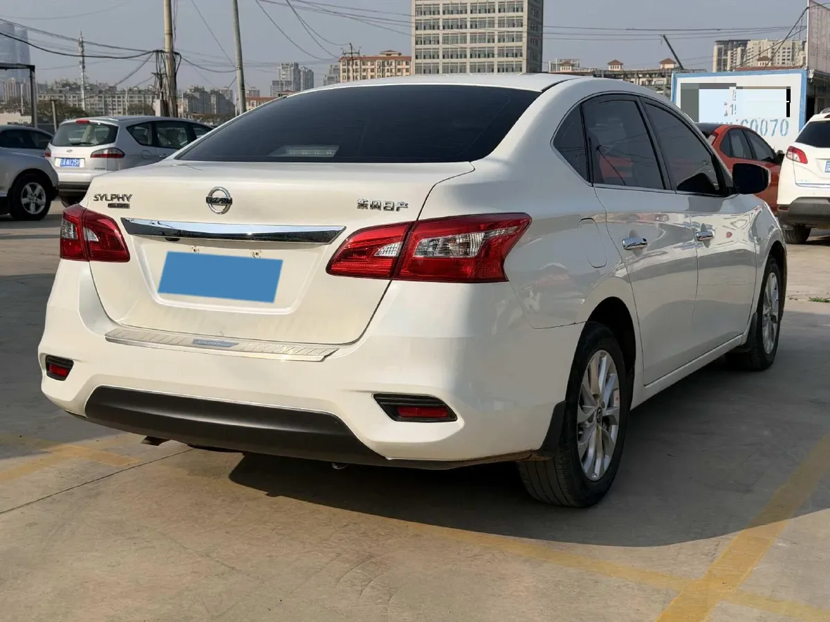 2021 Nissan Sylphy 1.6L 122HP L4 CVT,autocango,china used car exporter,china ev exporter,chinese used car exporter,chinese used ev exporter