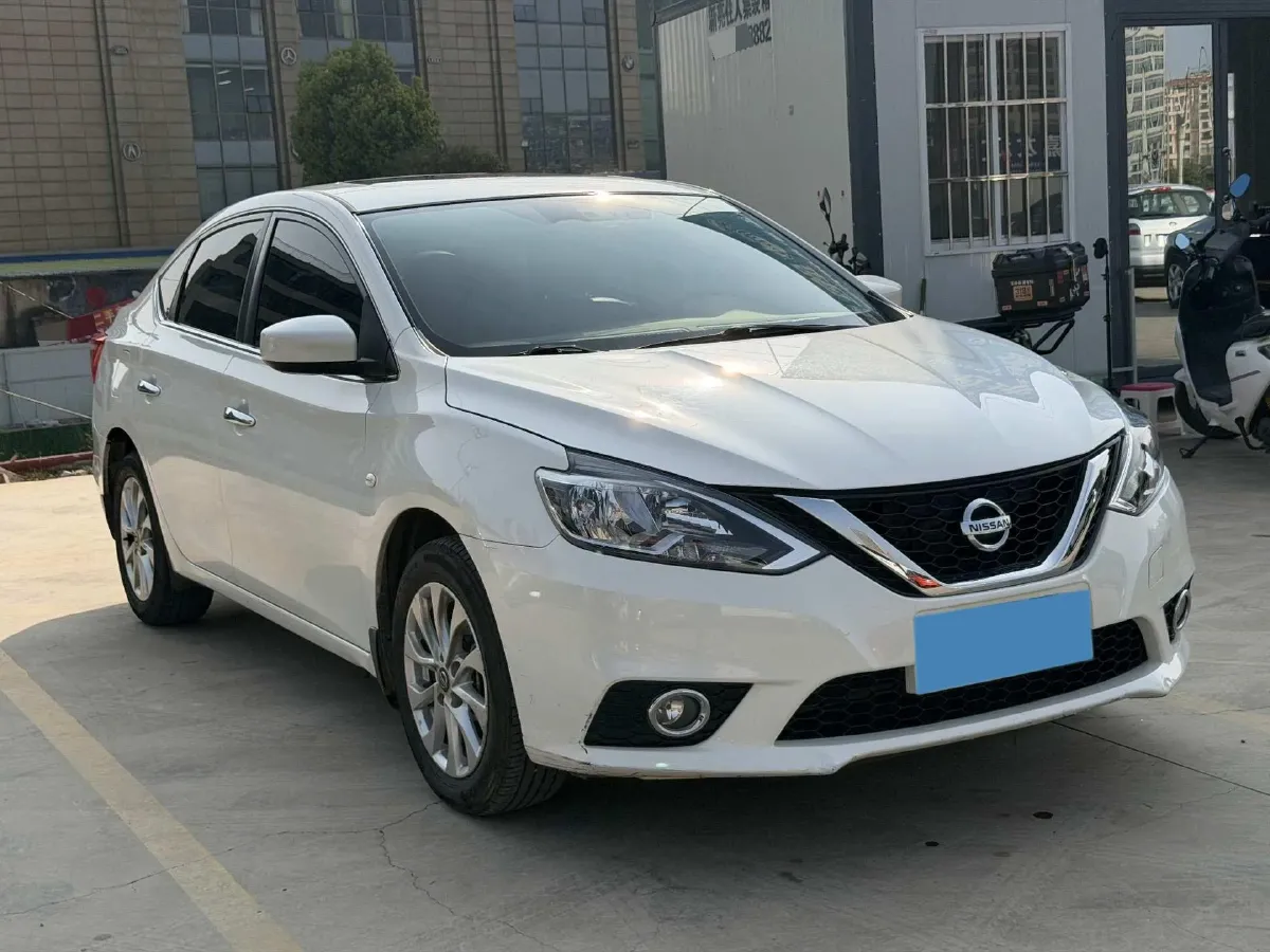 2021 Nissan Sylphy 1.6L 122HP L4 CVT,autocango,china used car exporter,china ev exporter,chinese used car exporter,chinese used ev exporter