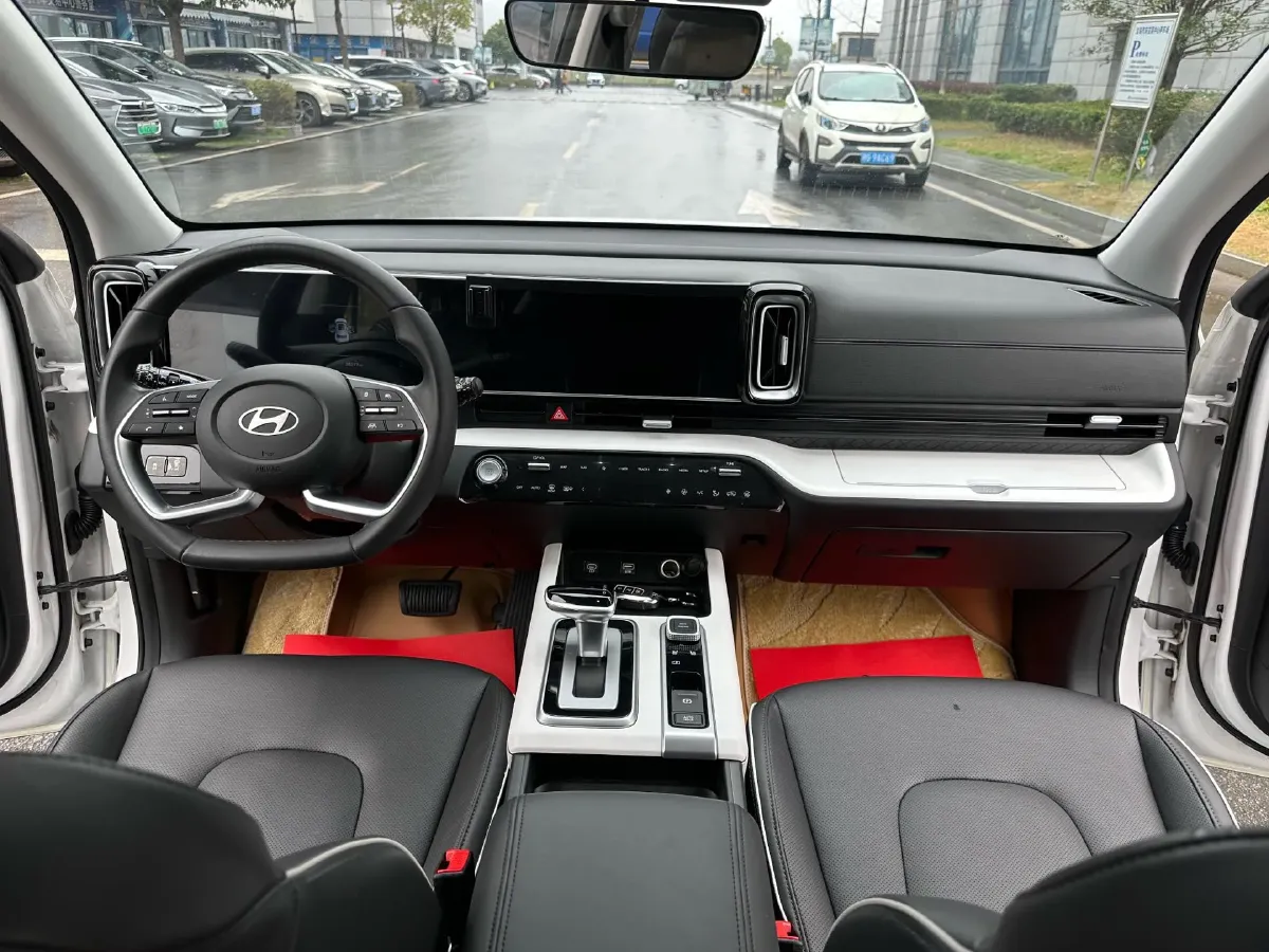 2023 Hyundai ix35 2.0L 160HP L4 6AT,autocango,china used car exporter,china ev exporter,chinese used car exporter,chinese used ev exporter