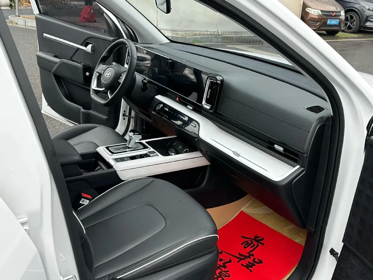 2023 Hyundai ix35 2.0L 160HP L4 6AT,autocango,china used car exporter,china ev exporter,chinese used car exporter,chinese used ev exporter