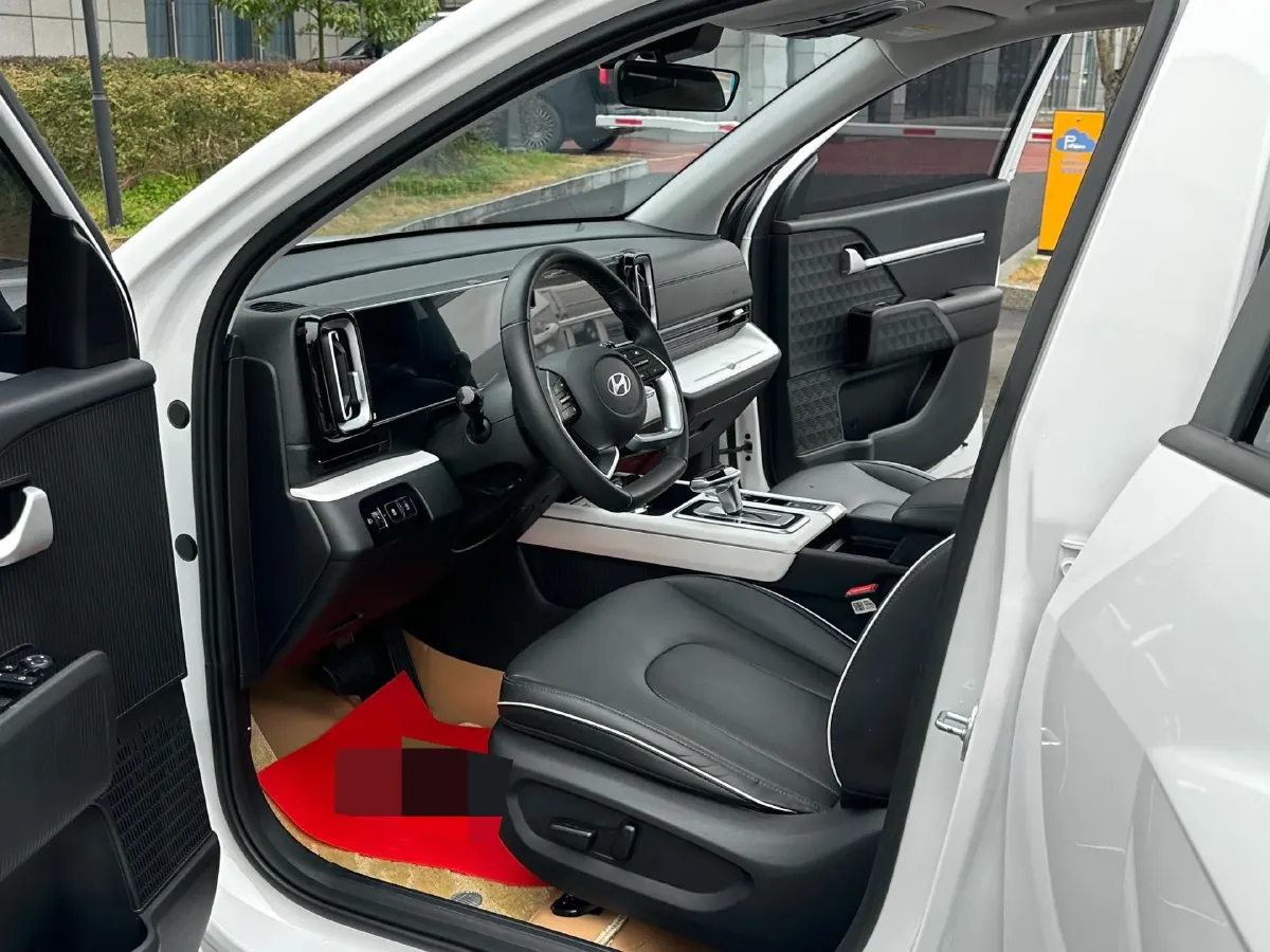 2023 Hyundai ix35 2.0L 160HP L4 6AT,autocango,china used car exporter,china ev exporter,chinese used car exporter,chinese used ev exporter