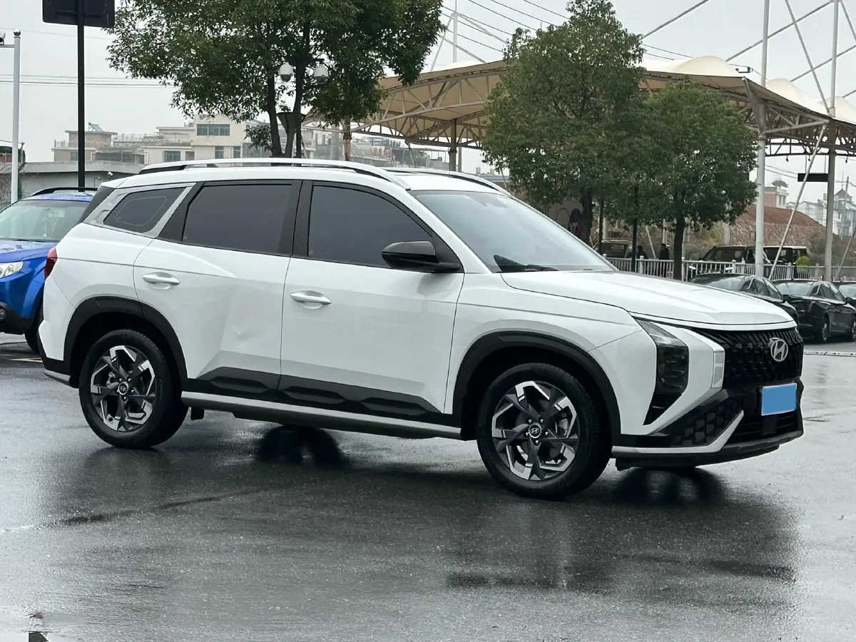 2023 Hyundai ix35 2.0L 160HP L4 6AT,autocango,china used car exporter,china ev exporter,chinese used car exporter,chinese used ev exporter