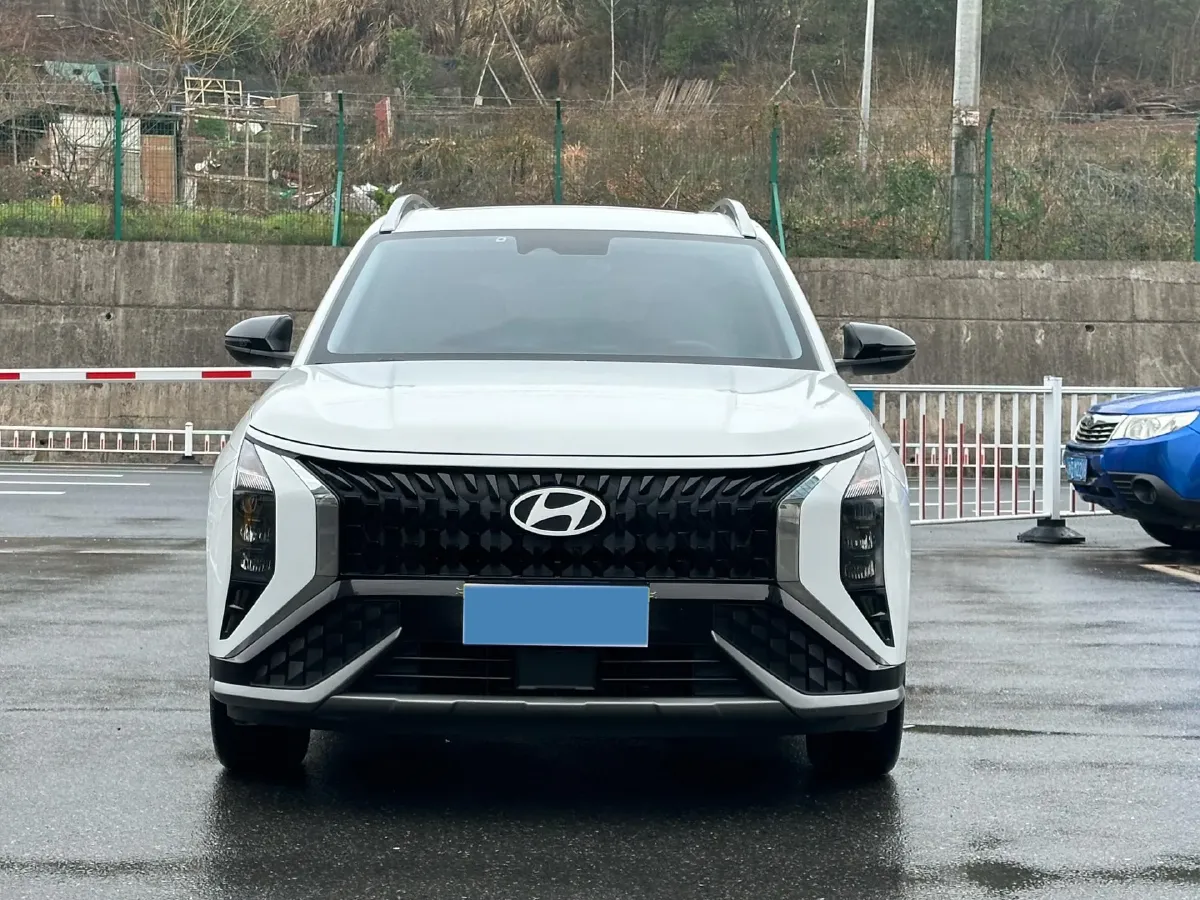 2023 Hyundai ix35 2.0L 160HP L4 6AT,autocango,china used car exporter,china ev exporter,chinese used car exporter,chinese used ev exporter