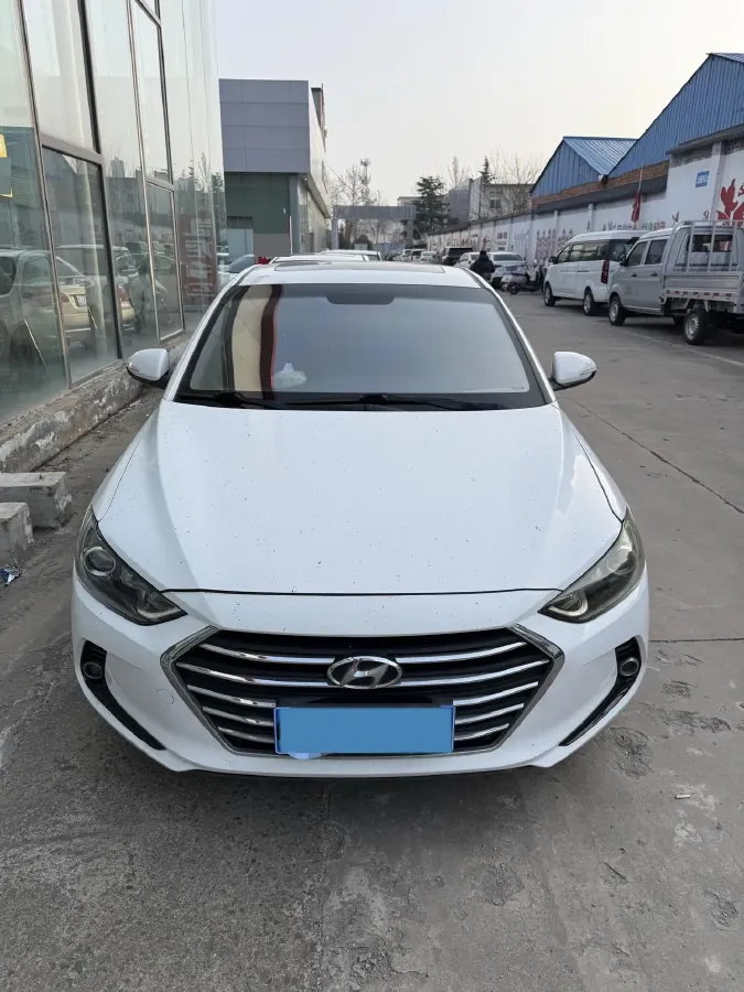 2018 Hyundai Elantra 1.4T 130HP L4 7DCT,autocango,china used car exporter,china ev exporter,chinese used car exporter,chinese used ev exporter