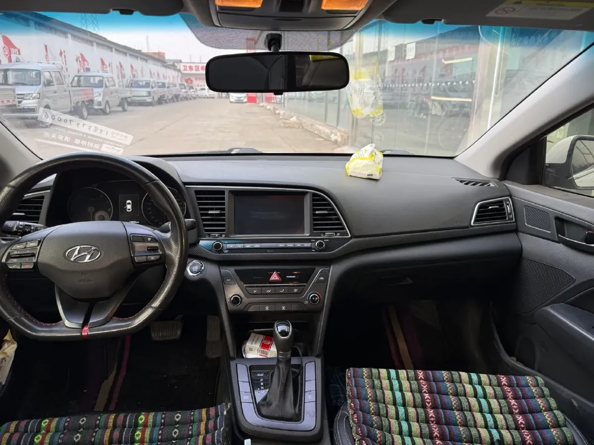 2018 Hyundai Elantra 1.4T 130HP L4 7DCT,autocango,china used car exporter,china ev exporter,chinese used car exporter,chinese used ev exporter