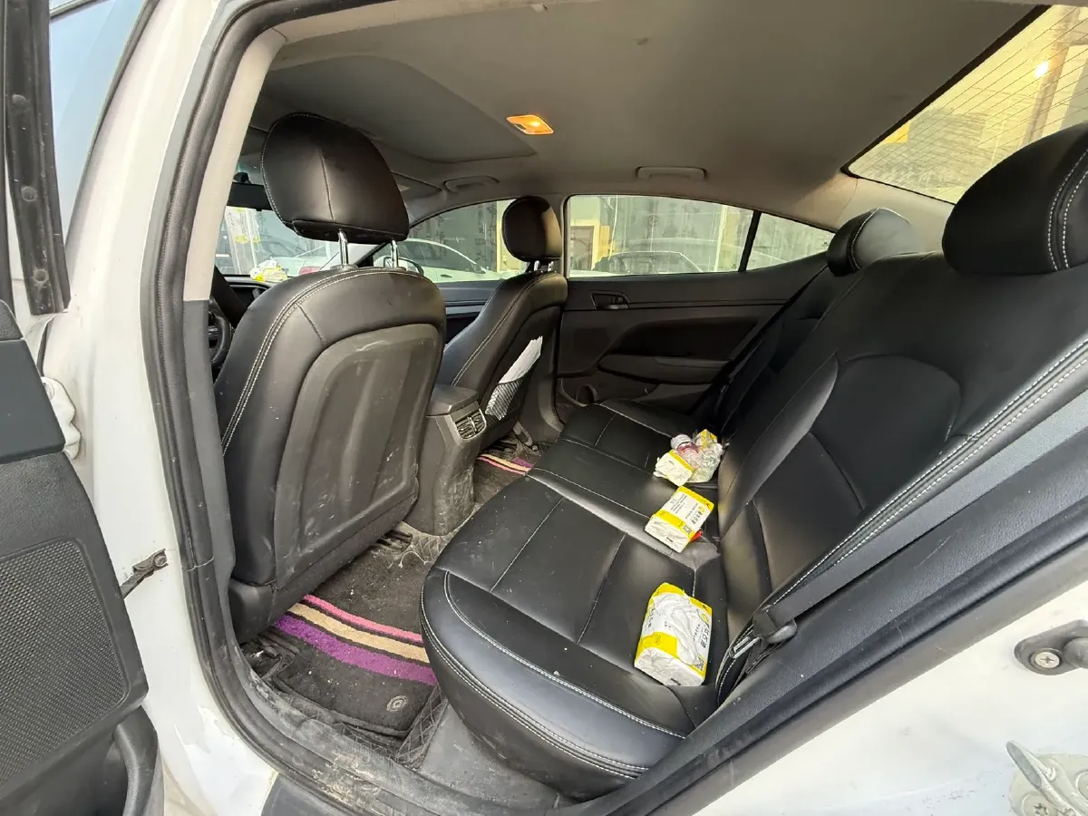 2018 Hyundai Elantra 1.4T 130HP L4 7DCT,autocango,china used car exporter,china ev exporter,chinese used car exporter,chinese used ev exporter