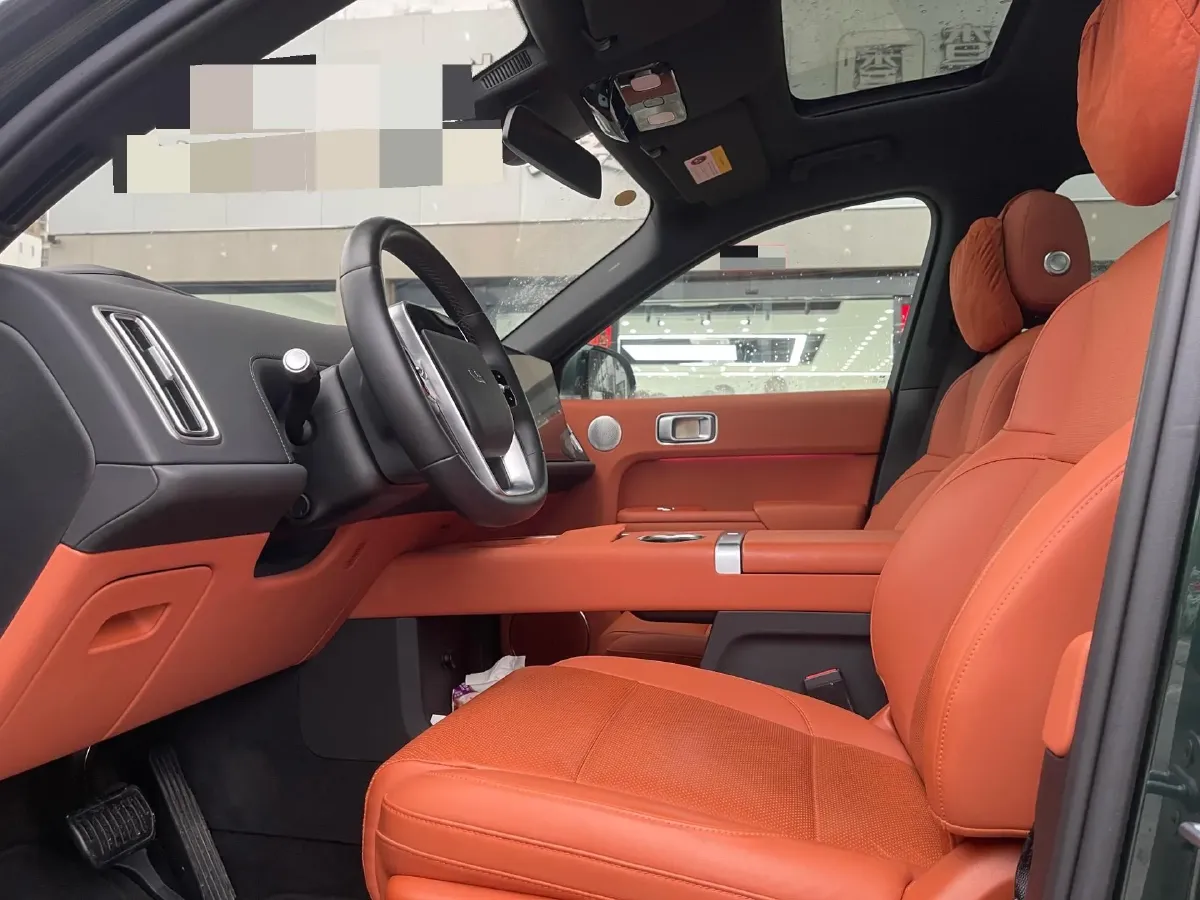 2024 Li L9 Range Extended 154HP REEV 52.3KWH,autocango,china used car exporter,china ev exporter,chinese used car exporter,chinese used ev exporter