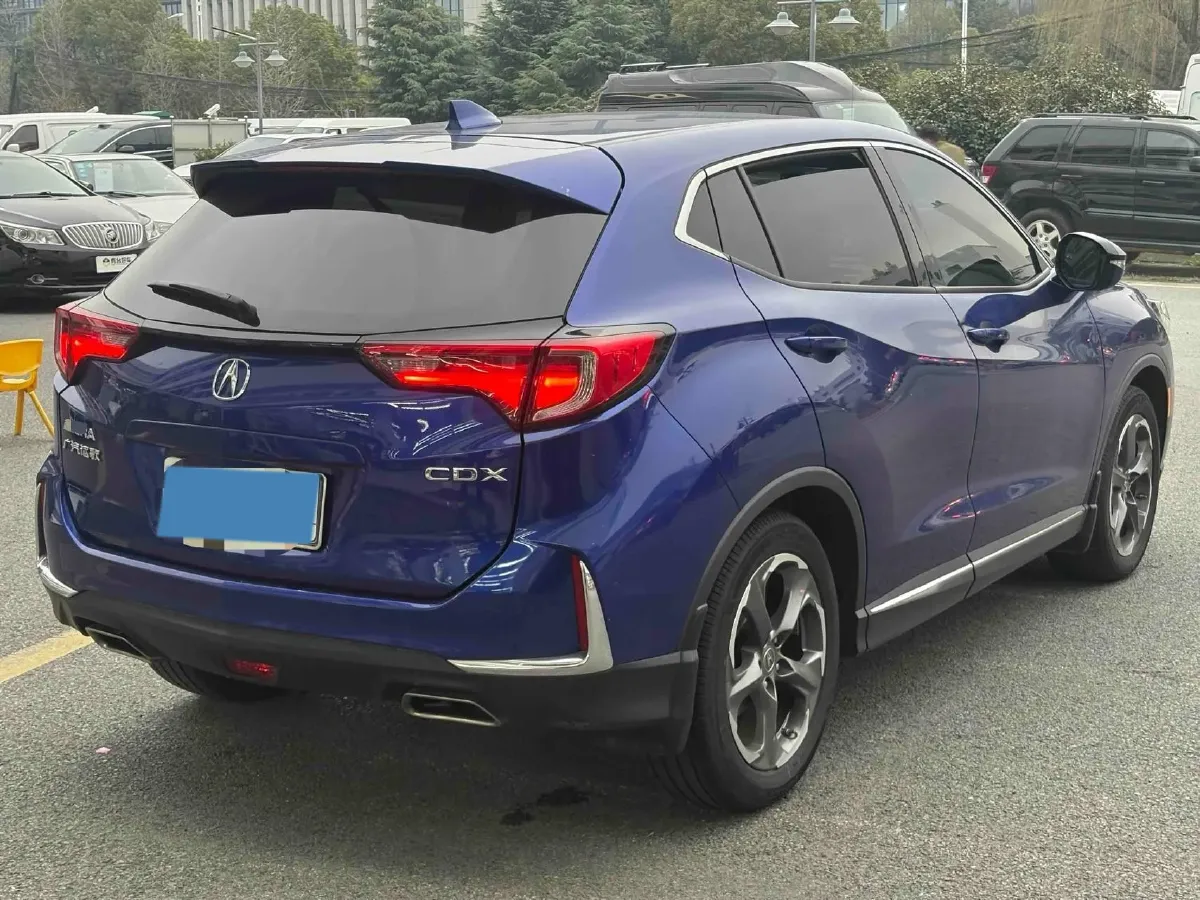 2021 Acura CDX 1.5T 182HP L4 8DCT,autocango,china used car exporter,china ev exporter,chinese used car exporter,chinese used ev exporter