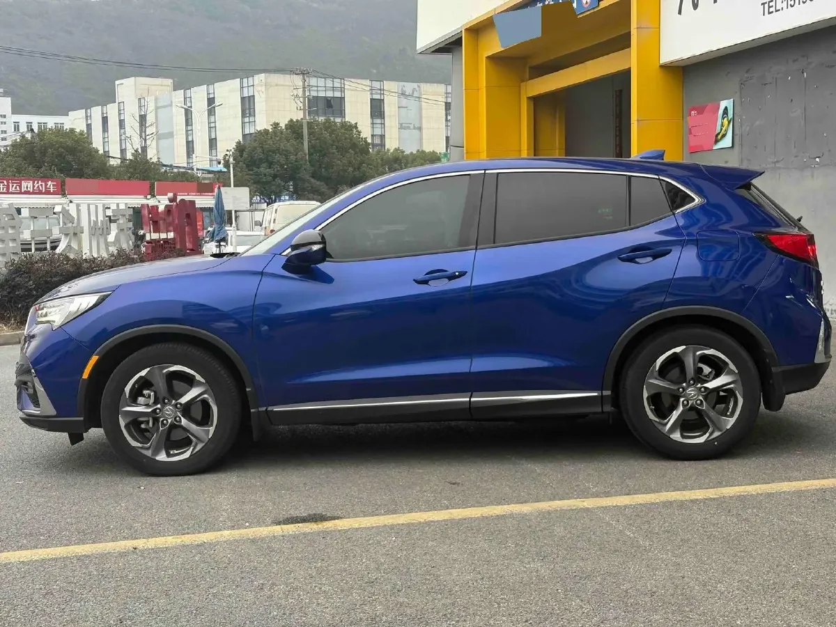2021 Acura CDX 1.5T 182HP L4 8DCT,autocango,china used car exporter,china ev exporter,chinese used car exporter,chinese used ev exporter