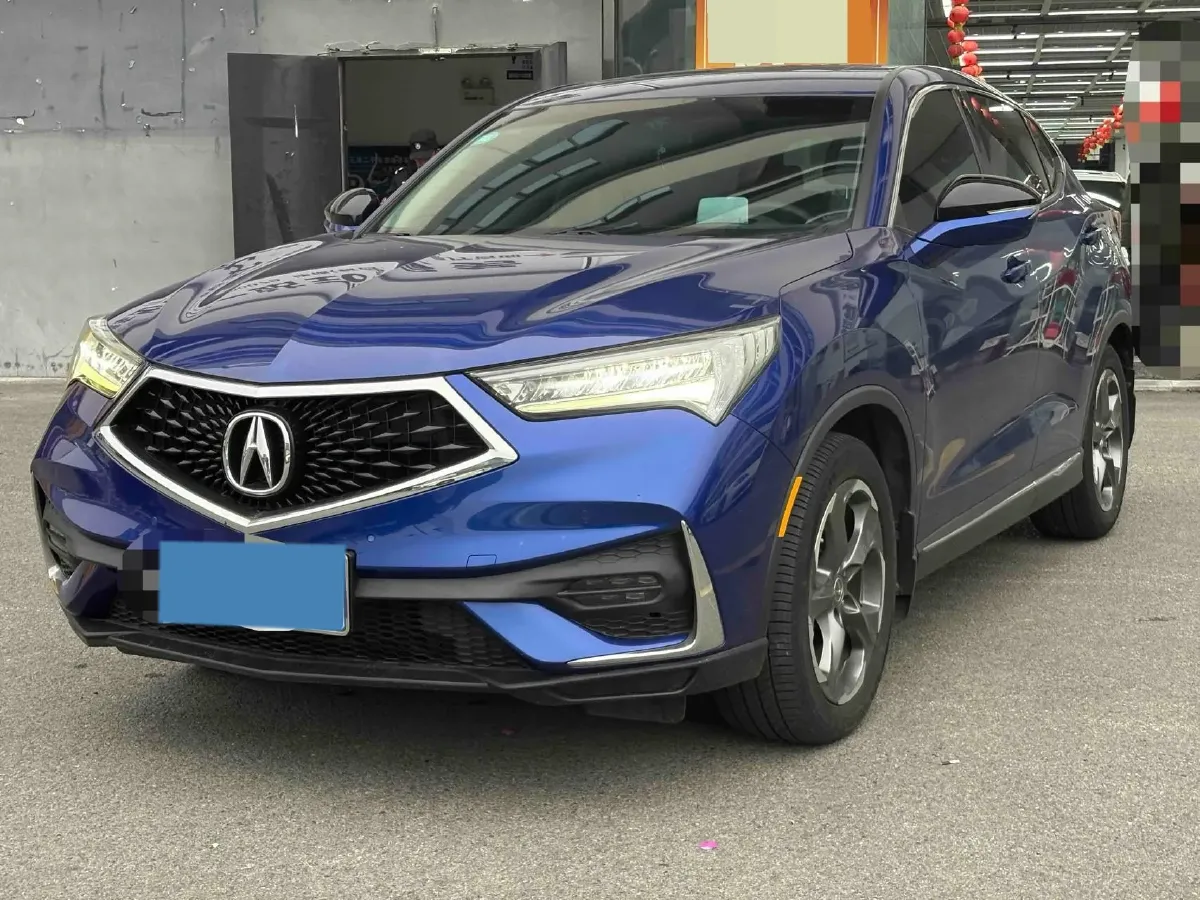 2021 Acura CDX 1.5T 182HP L4 8DCT,autocango,china used car exporter,china ev exporter,chinese used car exporter,chinese used ev exporter