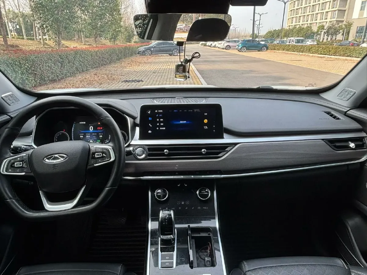 2019 Chery Tiggo 8 1.6T 197HP L4 7DCT,autocango,china used car exporter,china ev exporter,chinese used car exporter,chinese used ev exporter