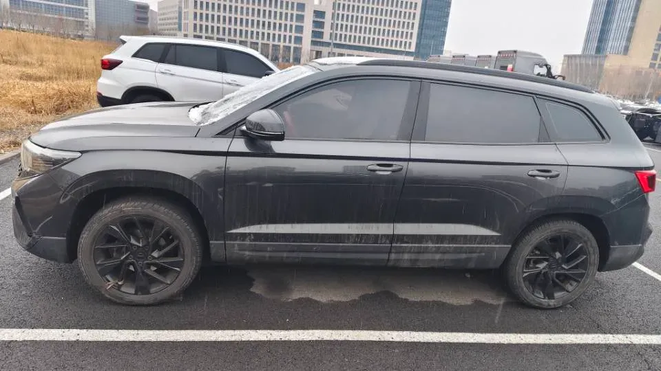 2022 Jetta VS7 1.4T 150HP L4 6AT,autocango,china used car exporter,china ev exporter,chinese used car exporter,chinese used ev exporter