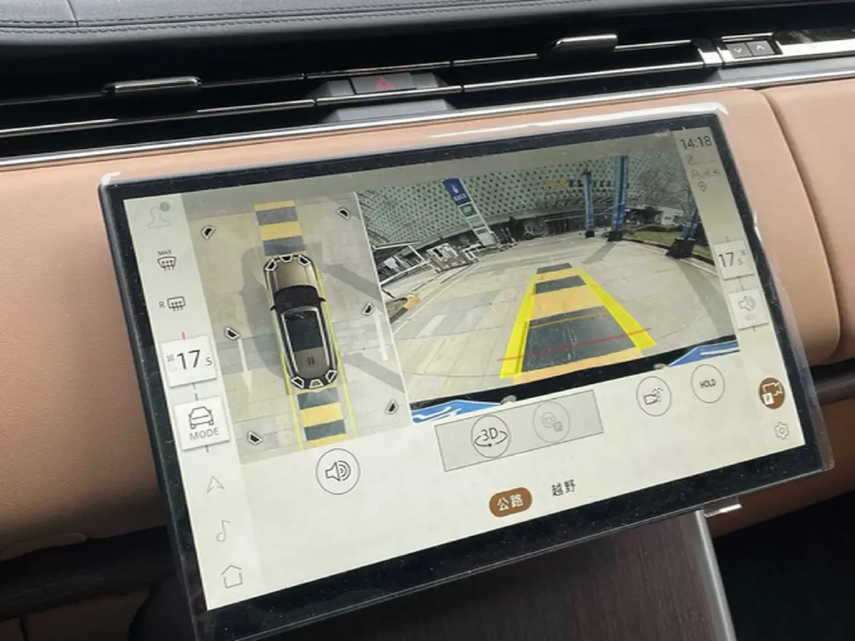 2025 Land Rover Range Rover 3.0T 400HP L6 8AT,autocango,china used car exporter,china ev exporter,chinese used car exporter,chinese used ev exporter