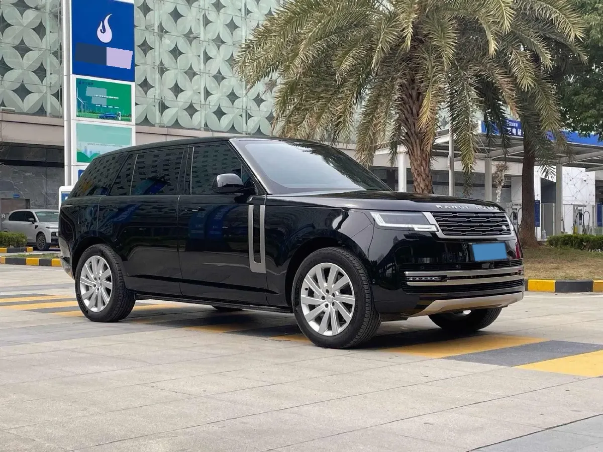 2025 Land Rover Range Rover 3.0T 400HP L6 8AT,autocango,china used car exporter,china ev exporter,chinese used car exporter,chinese used ev exporter