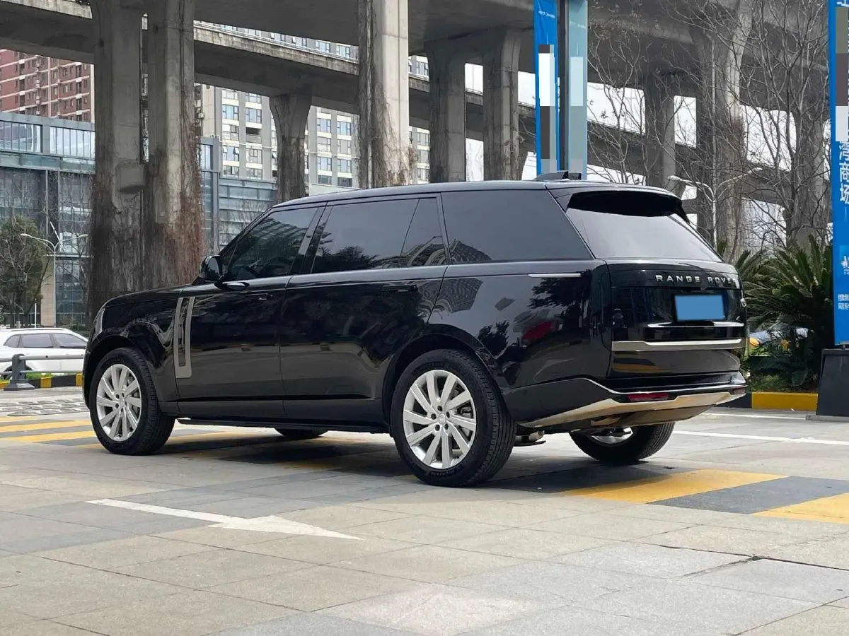 2025 Land Rover Range Rover 3.0T 400HP L6 8AT,autocango,china used car exporter,china ev exporter,chinese used car exporter,chinese used ev exporter