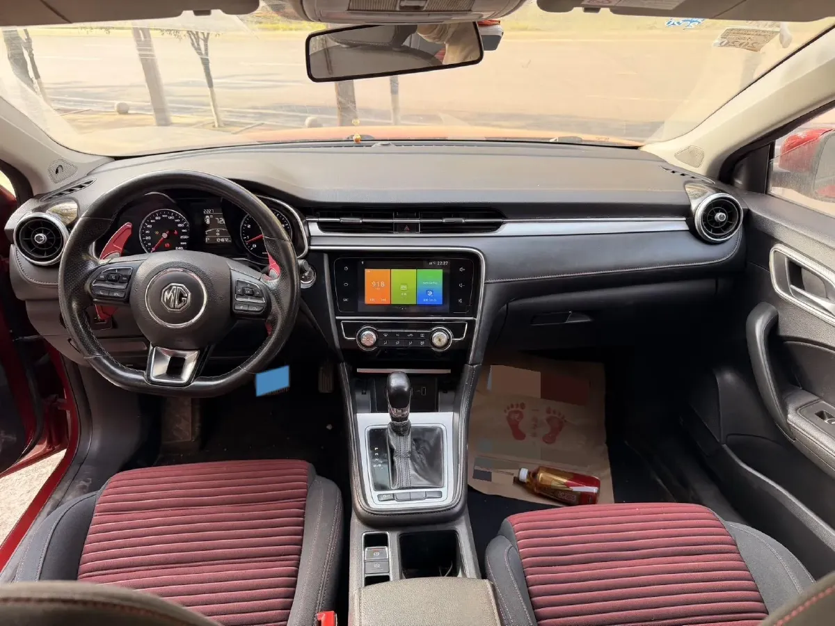 2018 MG MG6 1.5T 169HP L4 7DCT,autocango,china used car exporter,china ev exporter,chinese used car exporter,chinese used ev exporter