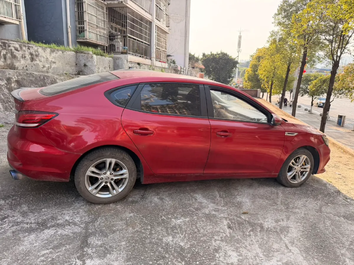 2018 MG MG6 1.5T 169HP L4 7DCT,autocango,china used car exporter,china ev exporter,chinese used car exporter,chinese used ev exporter