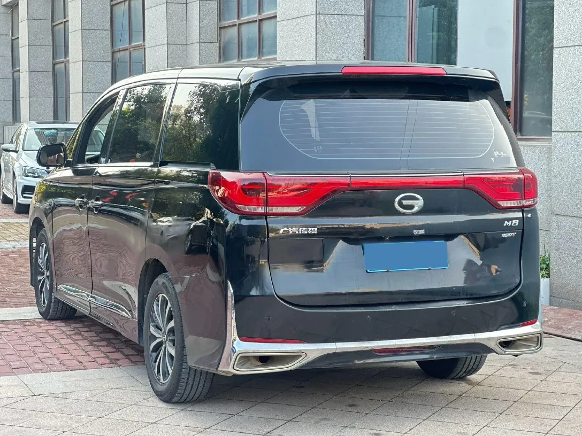 2023 GAC Trumpchi M8 2.0T 252HP L4 8AT,autocango,china used car exporter,china ev exporter,chinese used car exporter,chinese used ev exporter