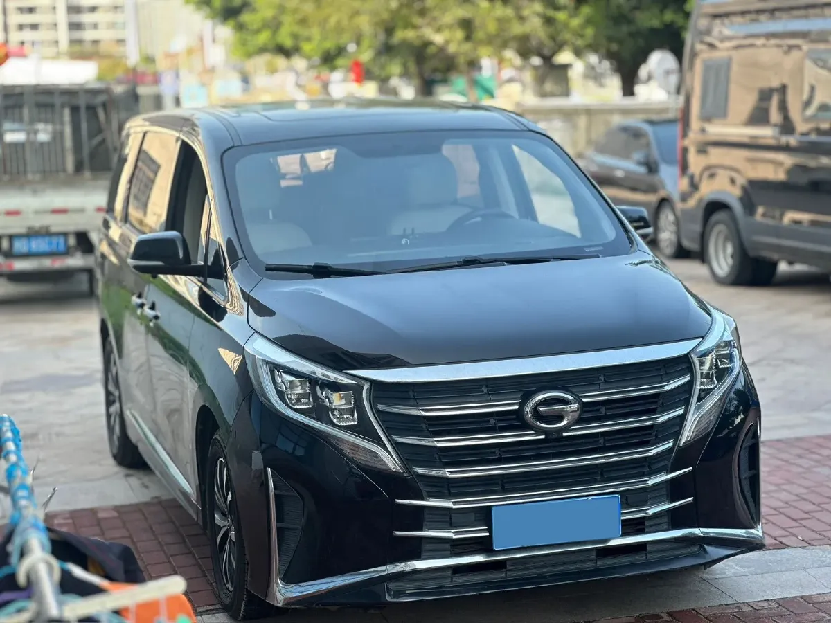 2023 GAC Trumpchi M8 2.0T 252HP L4 8AT,autocango,china used car exporter,china ev exporter,chinese used car exporter,chinese used ev exporter