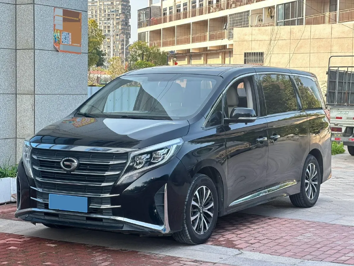2023 GAC Trumpchi M8 2.0T 252HP L4 8AT,autocango,china used car exporter,china ev exporter,chinese used car exporter,chinese used ev exporter