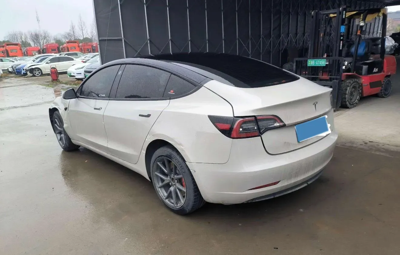 2021 Tesla Model 3 BEV 55KWH,autocango,china used car exporter,china ev exporter,chinese used car exporter,chinese used ev exporter