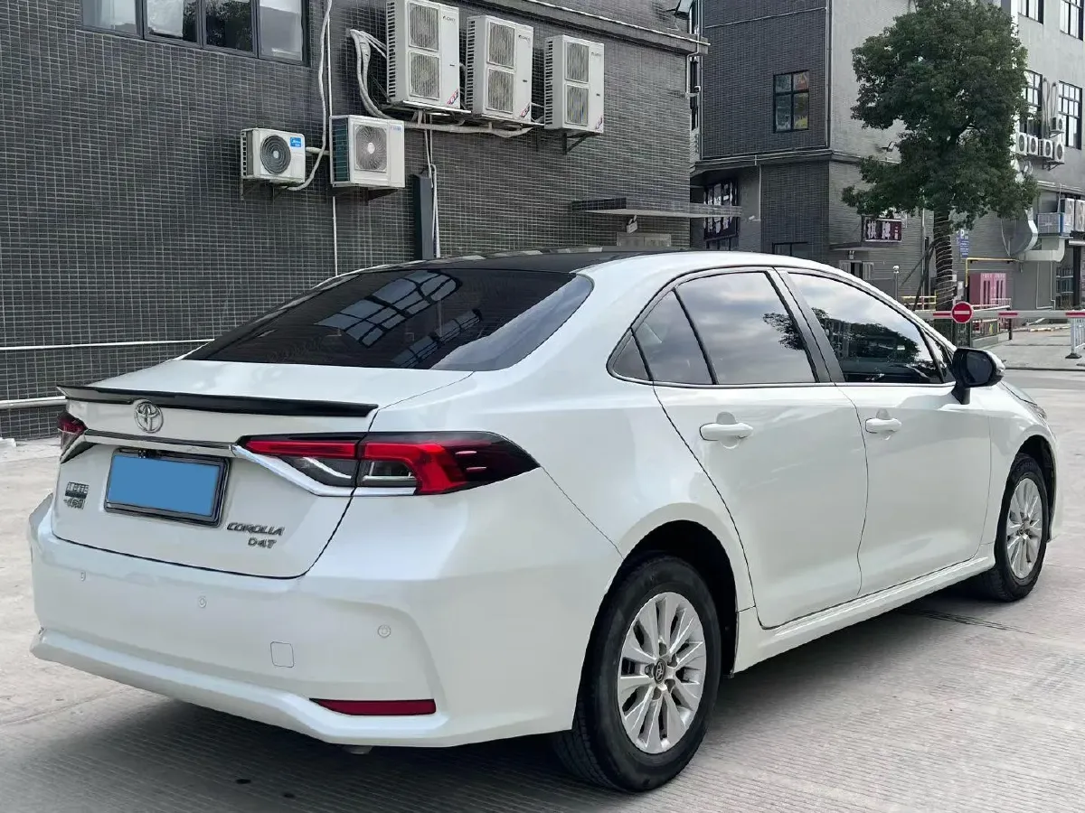 2019 Toyota Corolla 1.2T 116HP L4 CVT,autocango,china used car exporter,china ev exporter,chinese used car exporter,chinese used ev exporter