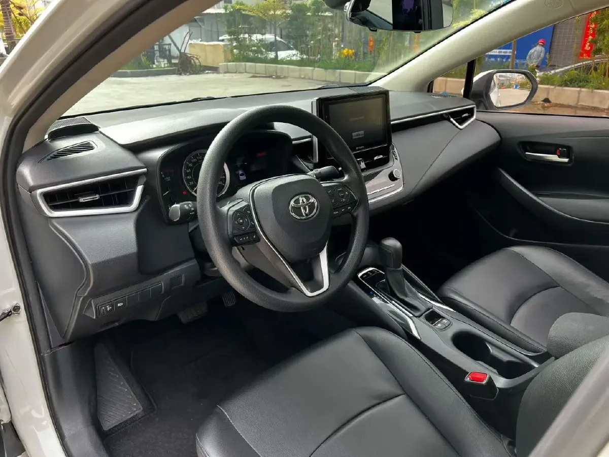 2019 Toyota Corolla 1.2T 116HP L4 CVT,autocango,china used car exporter,china ev exporter,chinese used car exporter,chinese used ev exporter