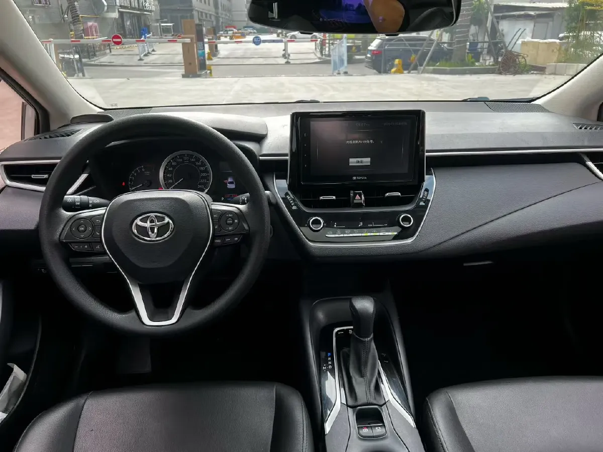 2019 Toyota Corolla 1.2T 116HP L4 CVT,autocango,china used car exporter,china ev exporter,chinese used car exporter,chinese used ev exporter