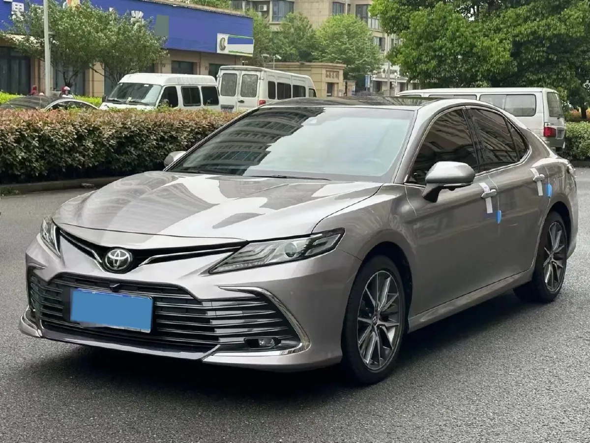 2021 Toyota Camry 2.5L 209HP L4 8AT,autocango,china used car exporter,china ev exporter,chinese used car exporter,chinese used ev exporter