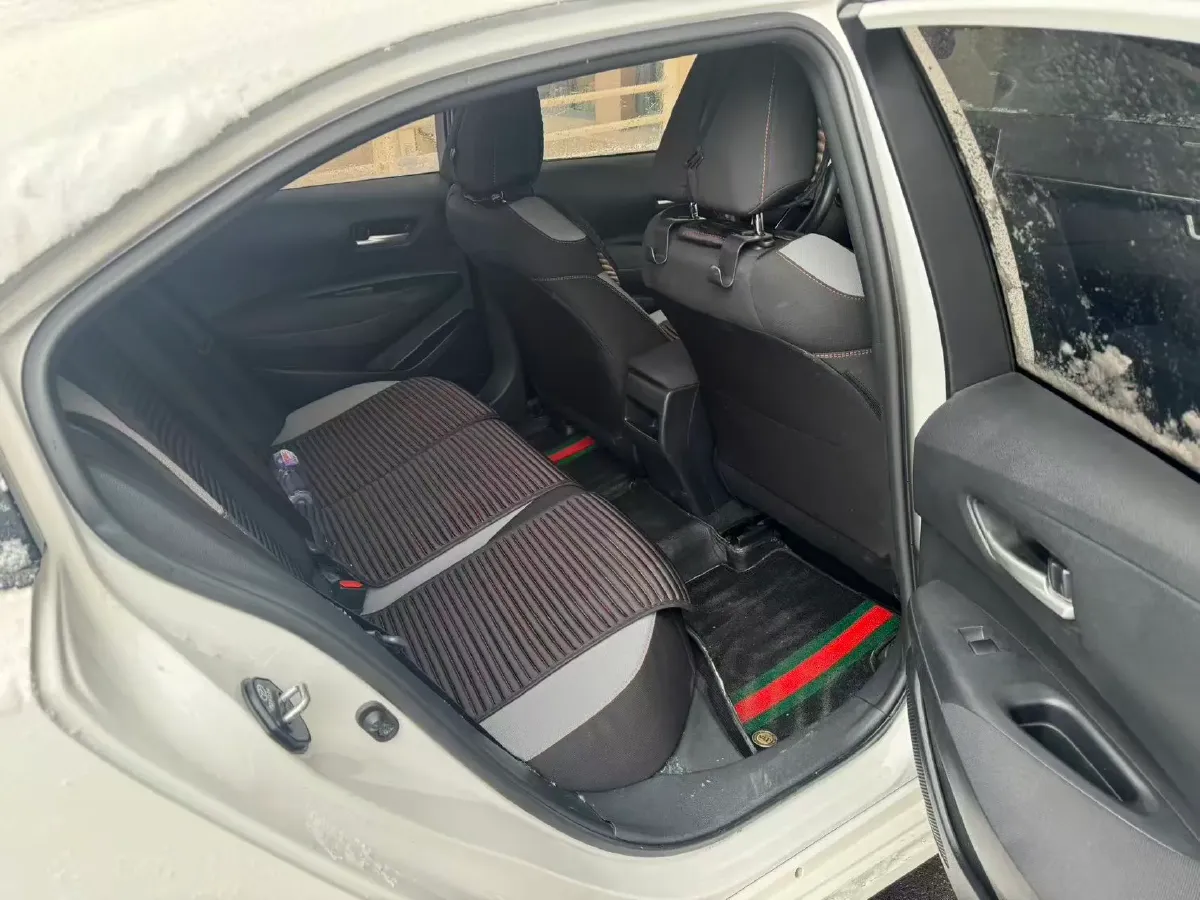 2021 Toyota Corolla 1.2T 116HP L4 CVT,autocango,china used car exporter,china ev exporter,chinese used car exporter,chinese used ev exporter