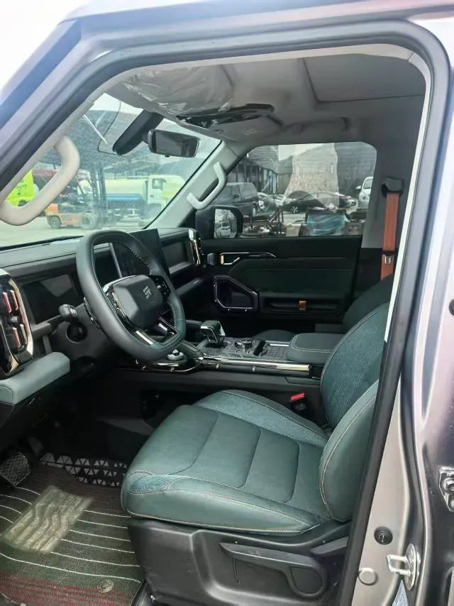 2023 Jetour Traveller 1.5T 184HP L4 7DCT,autocango,china used car exporter,china ev exporter,chinese used car exporter,chinese used ev exporter