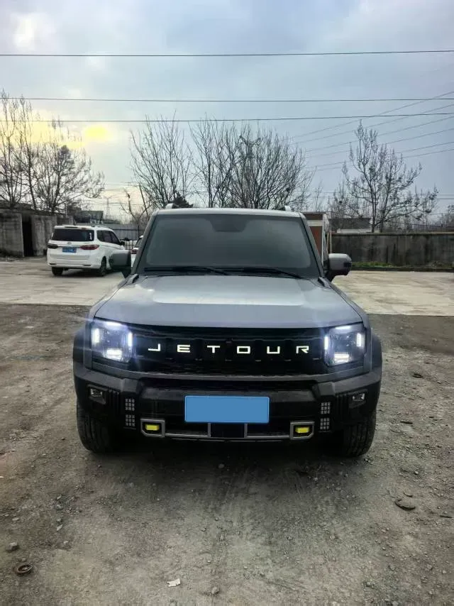 2023 Jetour Traveller 1.5T 184HP L4 7DCT,autocango,china used car exporter,china ev exporter,chinese used car exporter,chinese used ev exporter