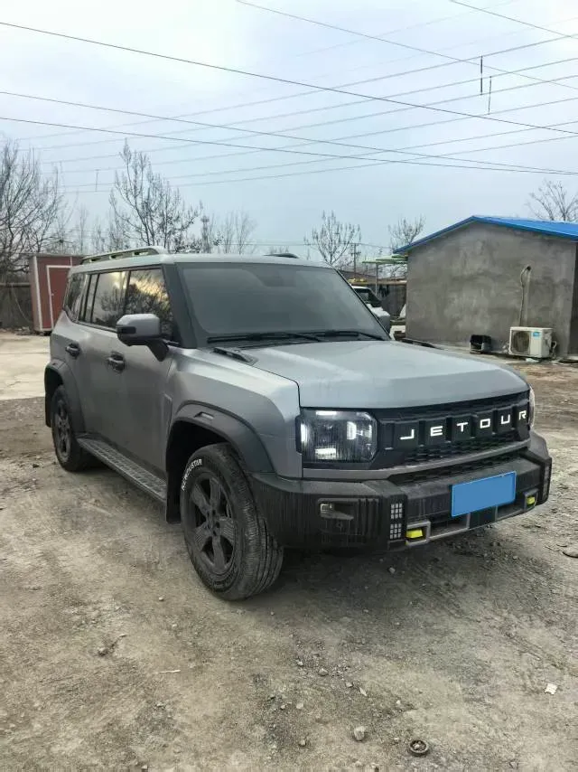 2023 Jetour Traveller 1.5T 184HP L4 7DCT,autocango,china used car exporter,china ev exporter,chinese used car exporter,chinese used ev exporter