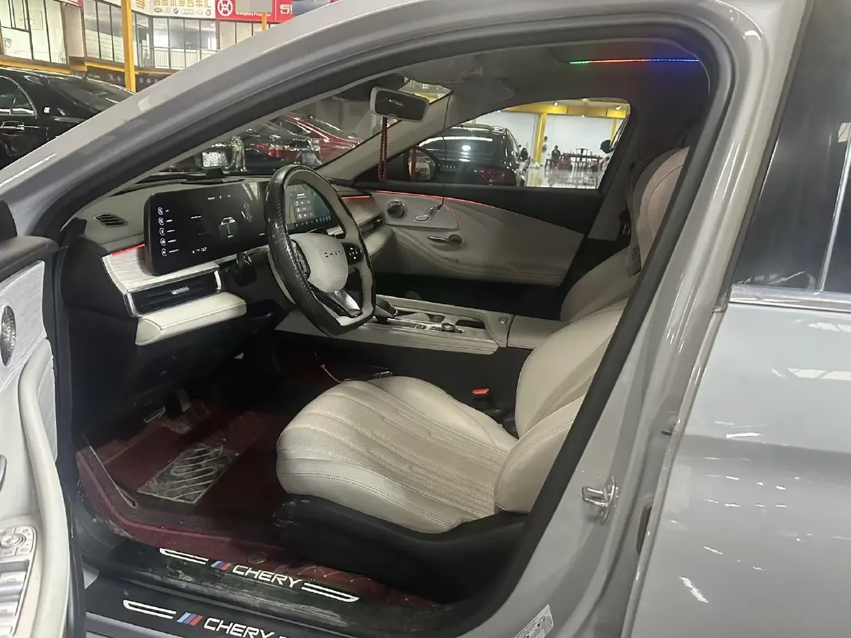 2024 Fulwin FulwinA8 1.5T 156HP L4 1DHT PHEV 18.3KWH,autocango,china used car exporter,china ev exporter,chinese used car exporter,chinese used ev exporter