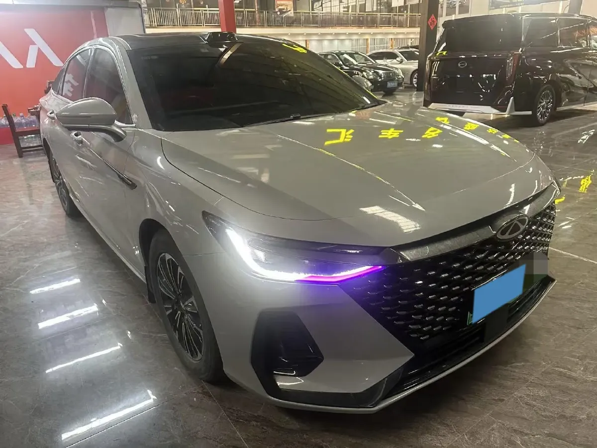 2024 Fulwin FulwinA8 1.5T 156HP L4 1DHT PHEV 18.3KWH,autocango,china used car exporter,china ev exporter,chinese used car exporter,chinese used ev exporter