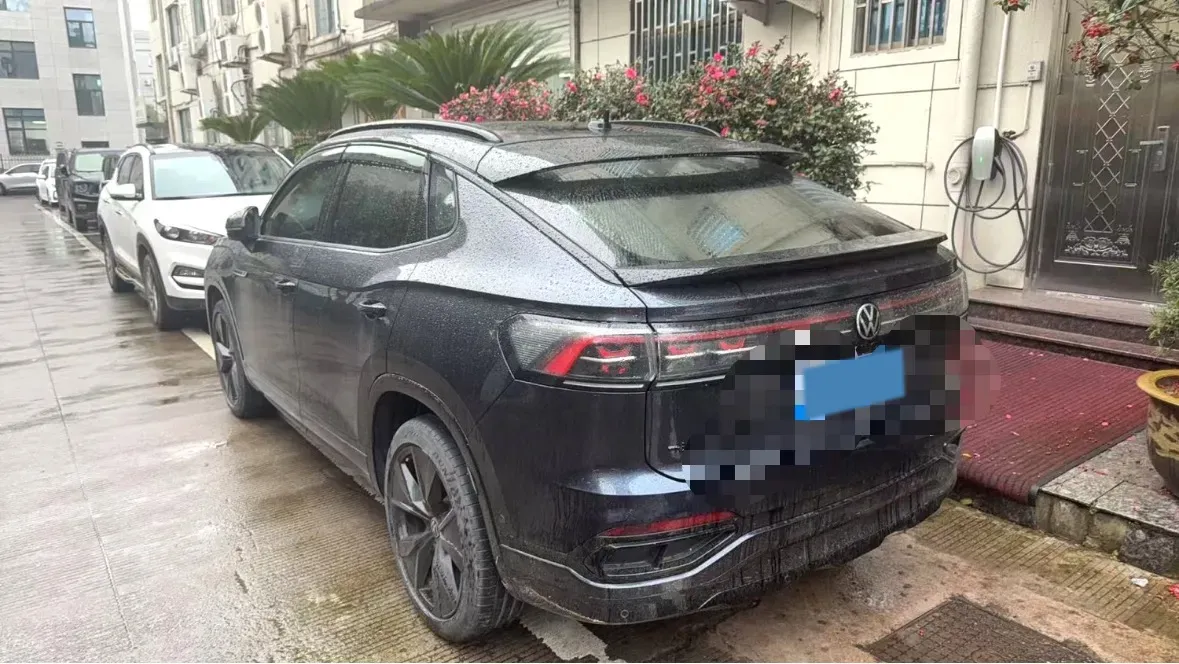 2023 Volkswagen Tayron X 2.0T 220HP L4 7DCT,autocango,china used car exporter,china ev exporter,chinese used car exporter,chinese used ev exporter