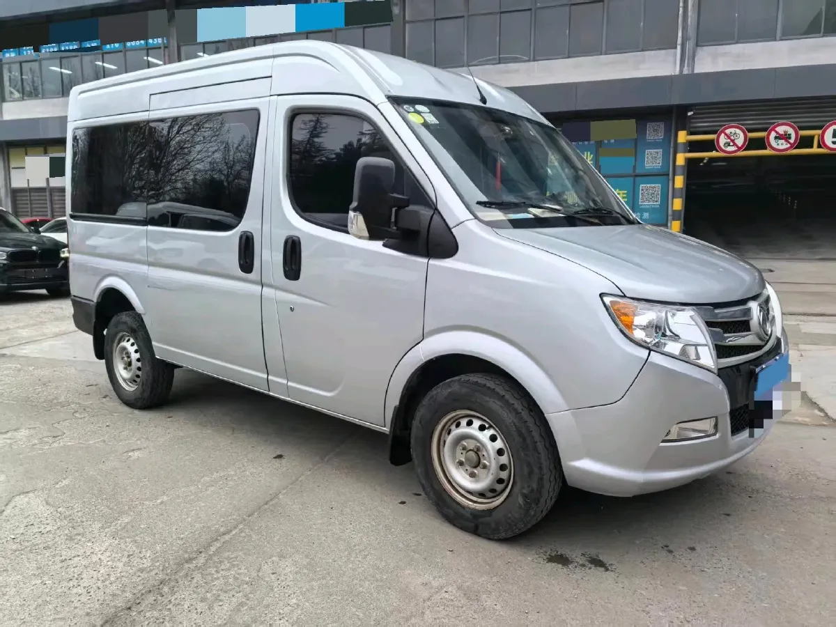 2020 DongFeng DFAC YuFeng 2.5T 136HP L4 6MT,autocango,china used car exporter,china ev exporter,chinese used car exporter,chinese used ev exporter