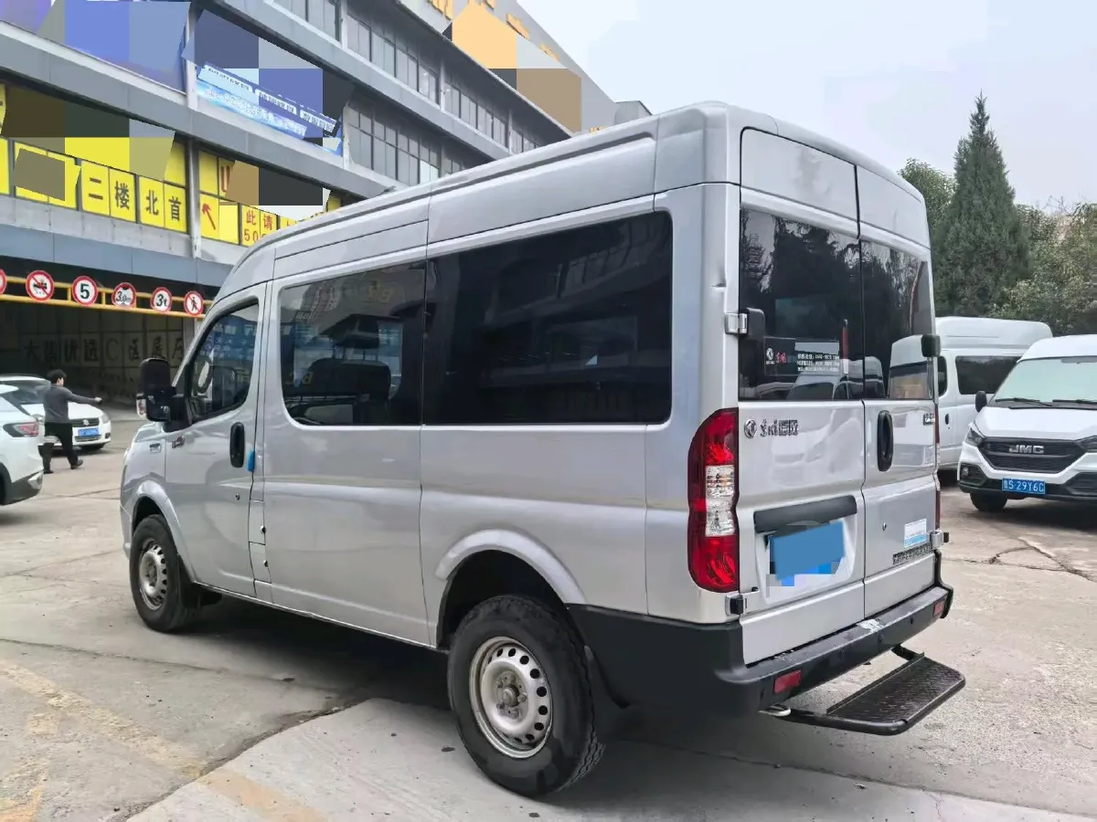 2020 DongFeng DFAC YuFeng 2.5T 136HP L4 6MT,autocango,china used car exporter,china ev exporter,chinese used car exporter,chinese used ev exporter