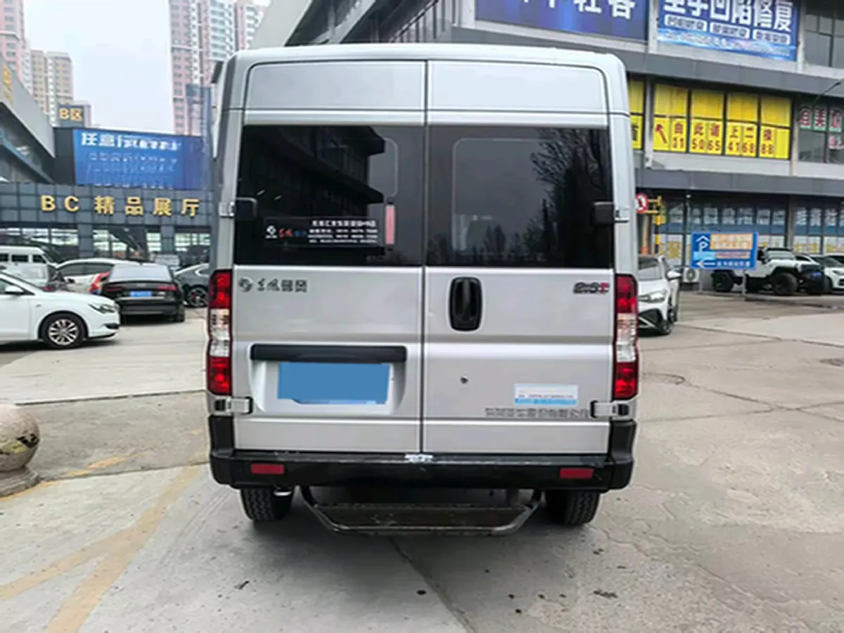 2020 DongFeng DFAC YuFeng 2.5T 136HP L4 6MT,autocango,china used car exporter,china ev exporter,chinese used car exporter,chinese used ev exporter